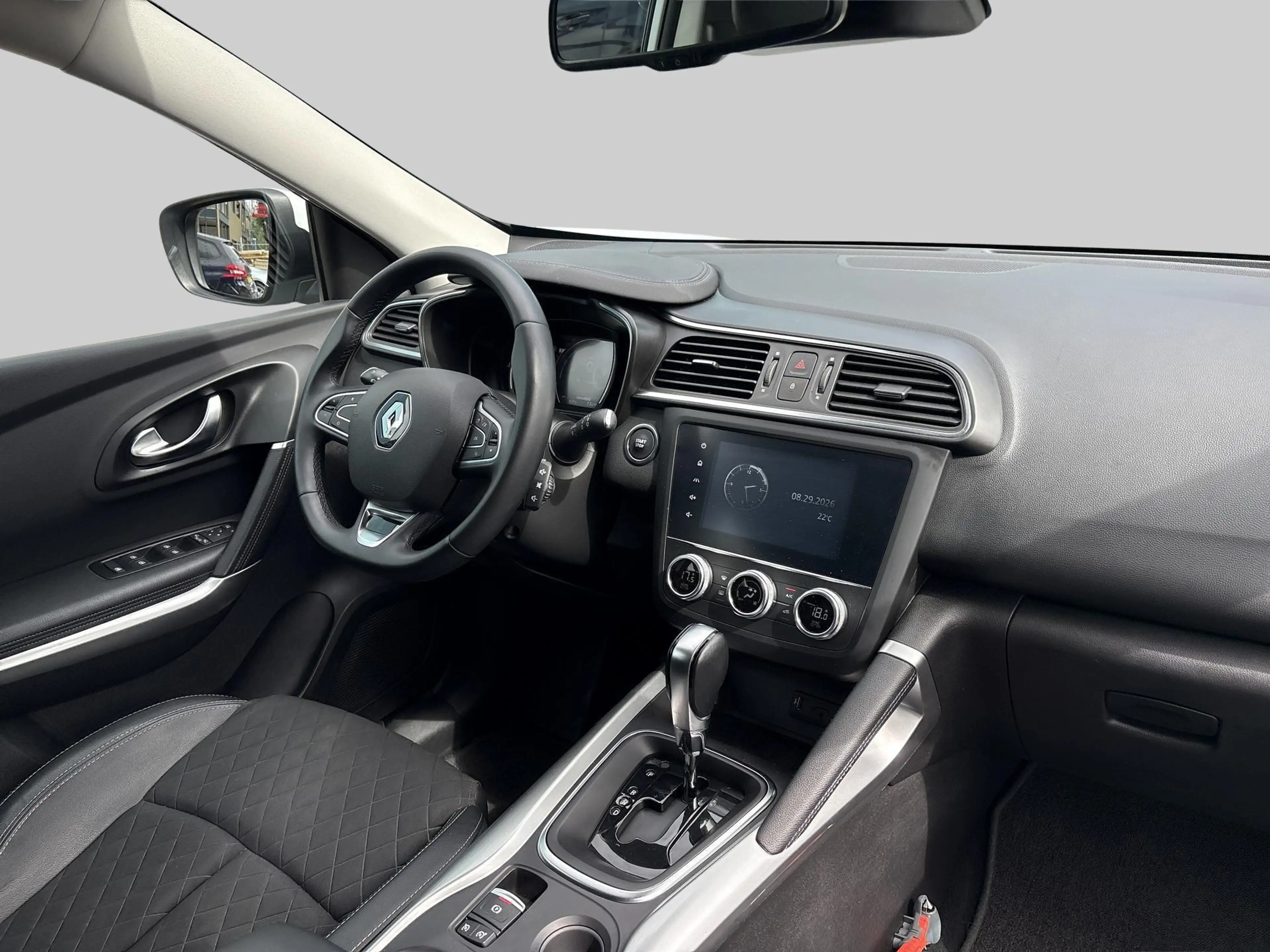 Renault Kadjar 1.3 TCe Techno | Trekhaak | Achteruitrijcamera | B — photo 13