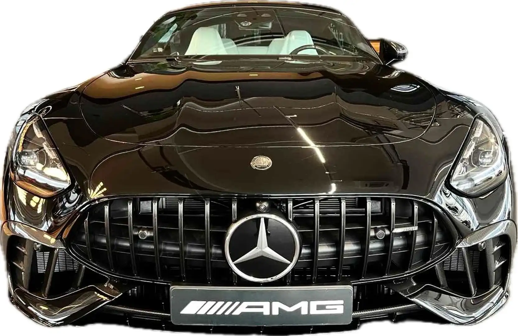 Mercedes-Benz AMG GT 63 PRO 612PS CARBON EXT&INT LIFT FULLOPT! Schwarz - 2