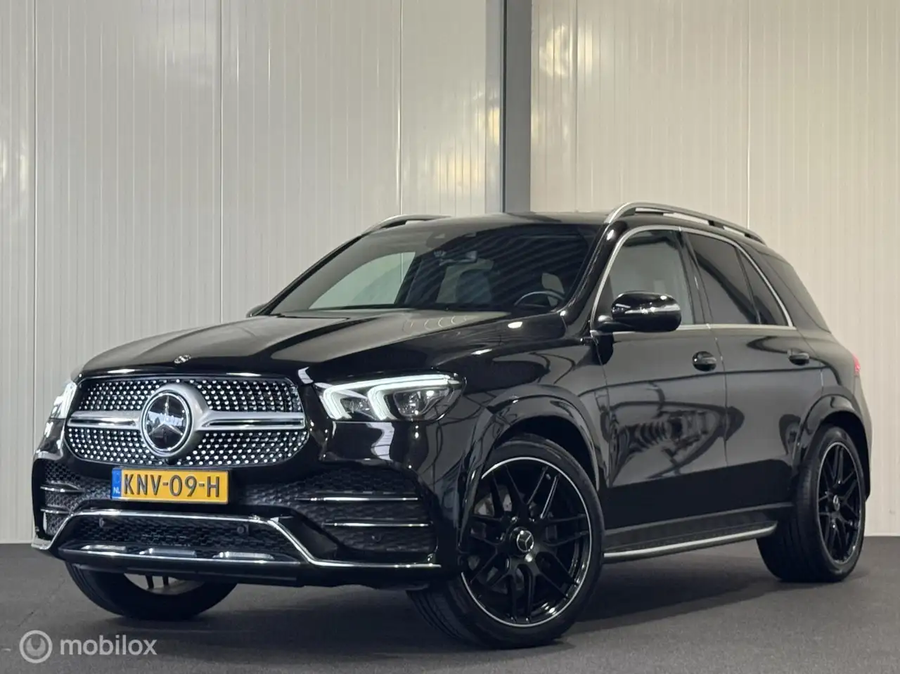 Mercedes-Benz GLE 400