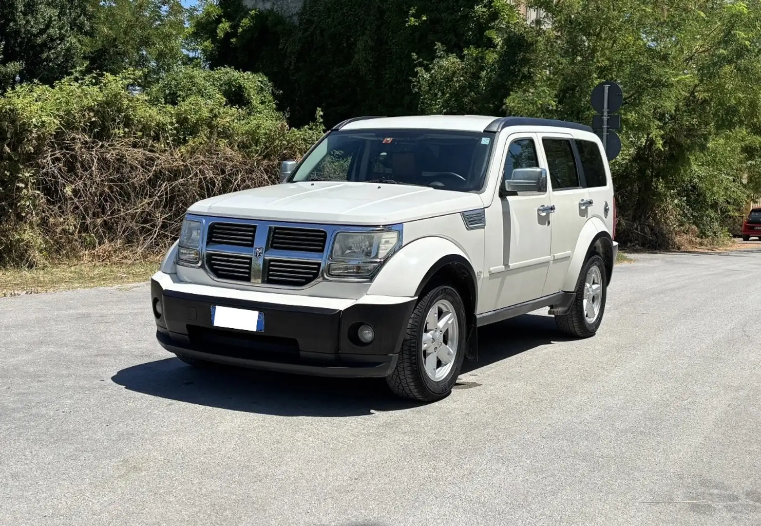Dodge Nitro 2.8 L4 crd 16v R/T 4wd auto dpf - 1