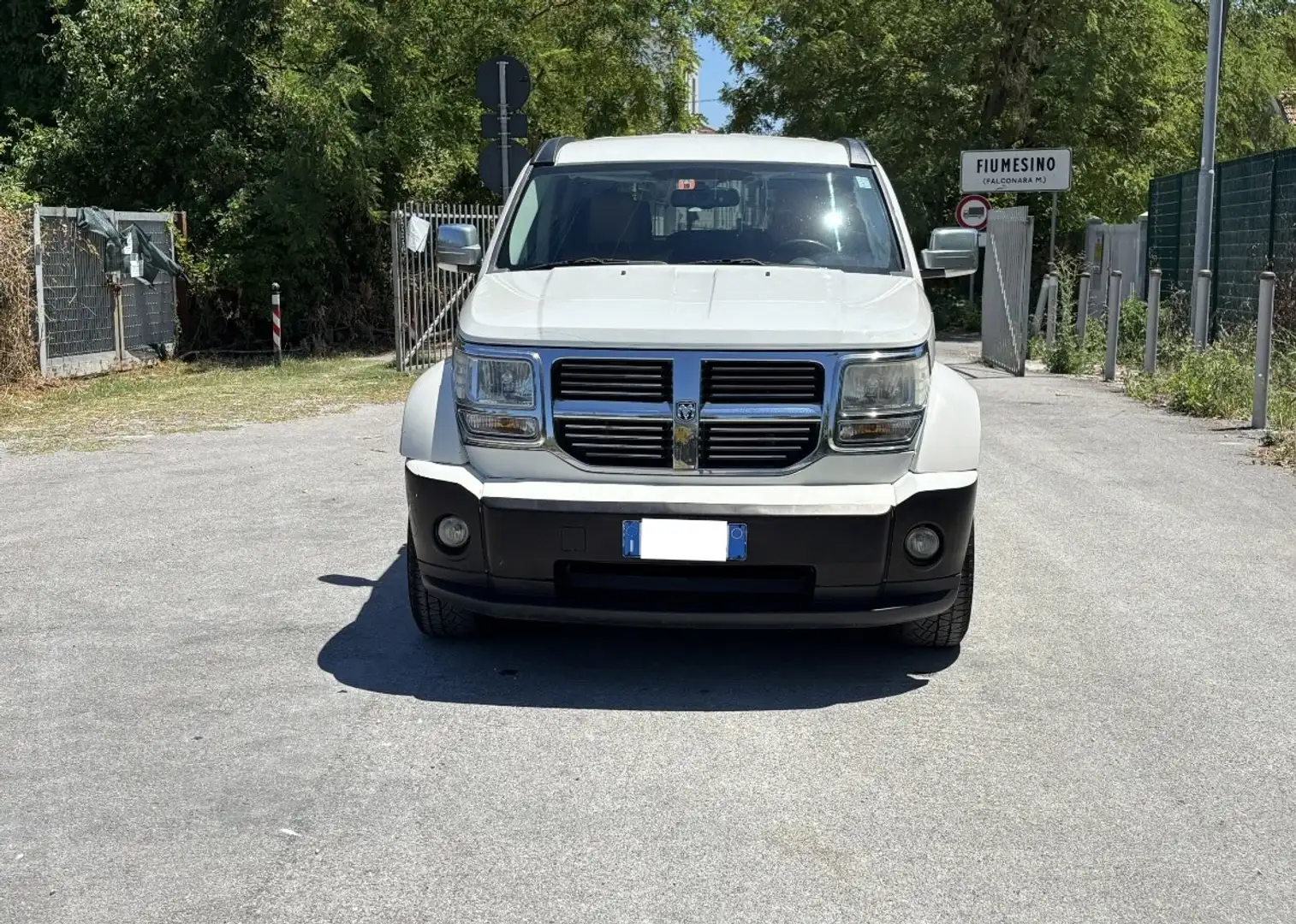 Dodge Nitro 2.8 L4 crd 16v R/T 4wd auto dpf - 2