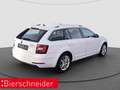 Skoda Octavia Combi 1.5 TSI DSG Style AHK LED NAVI PDC Weiß - thumbnail 8