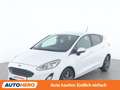 Ford Fiesta 1.1 Titanium Weiß - thumbnail 1