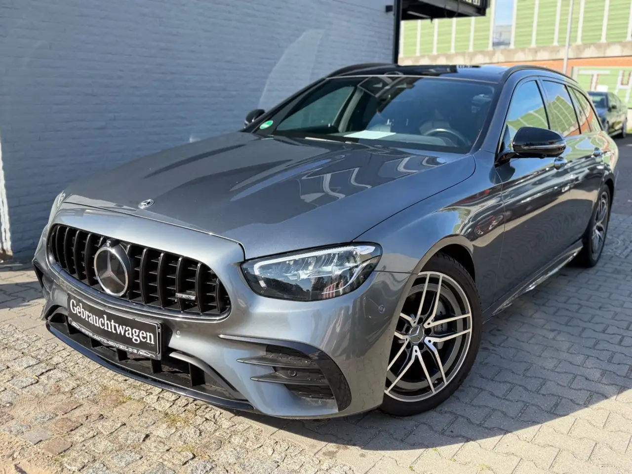 Mercedes-Benz E 53 AMG