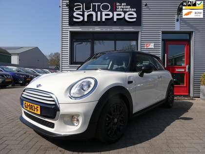 MINI Cooper Mini 1.5 Salt Business AIRCO-NAVI-CRUISE-BLUETOOTH