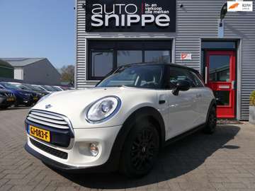 Mini 1.5 Salt Business AIRCO-NAVI-CRUISE-BLUETOOTH