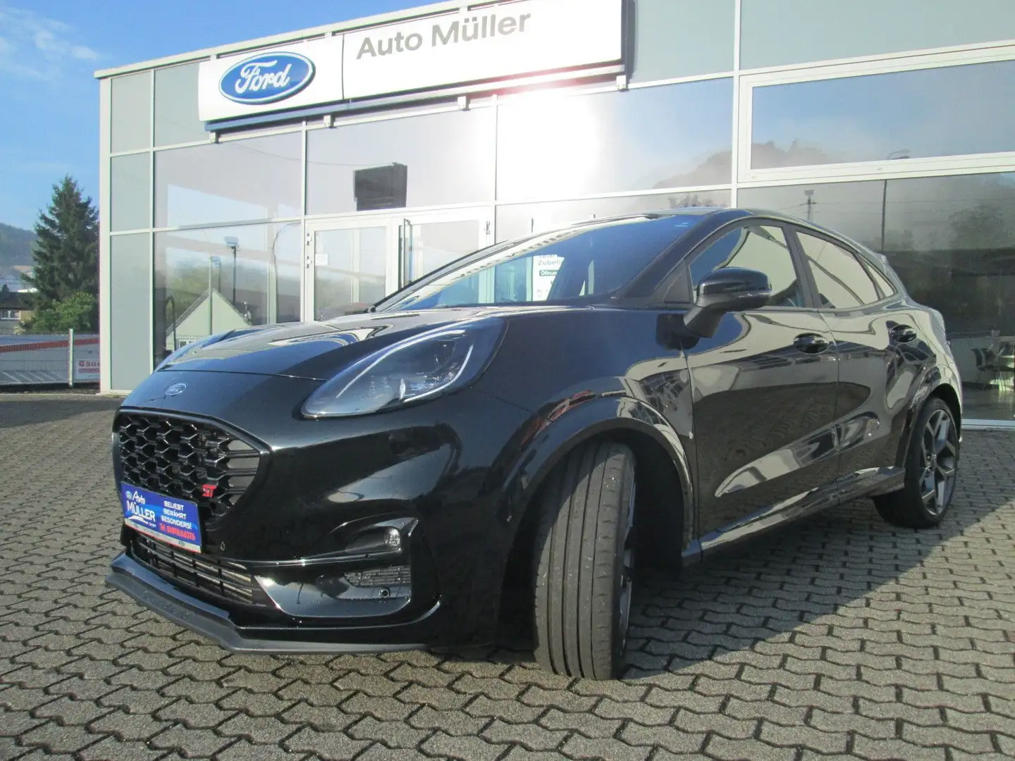 Ford Puma ST Nero - 1