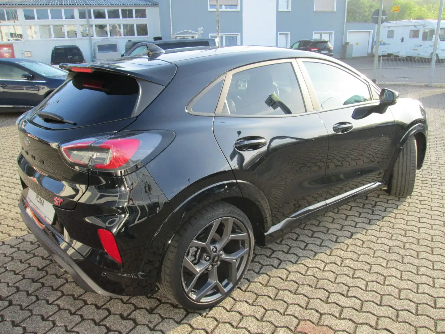 Ford Puma ST Nero - 2