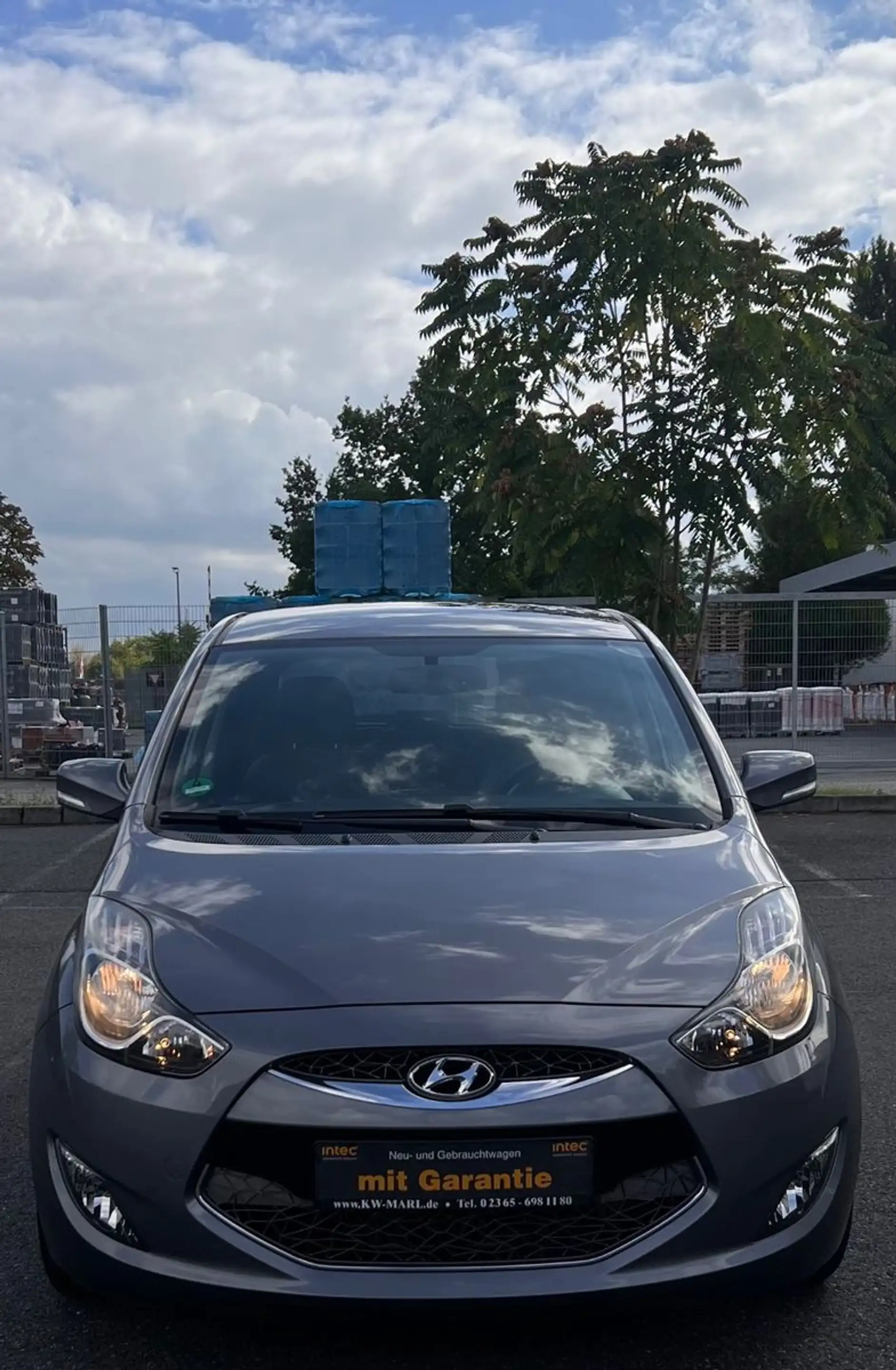 Hyundai iX20 Classic Sport/PDC/BT/SHZ/KLIMA/SCHECKHEFT — photo 4