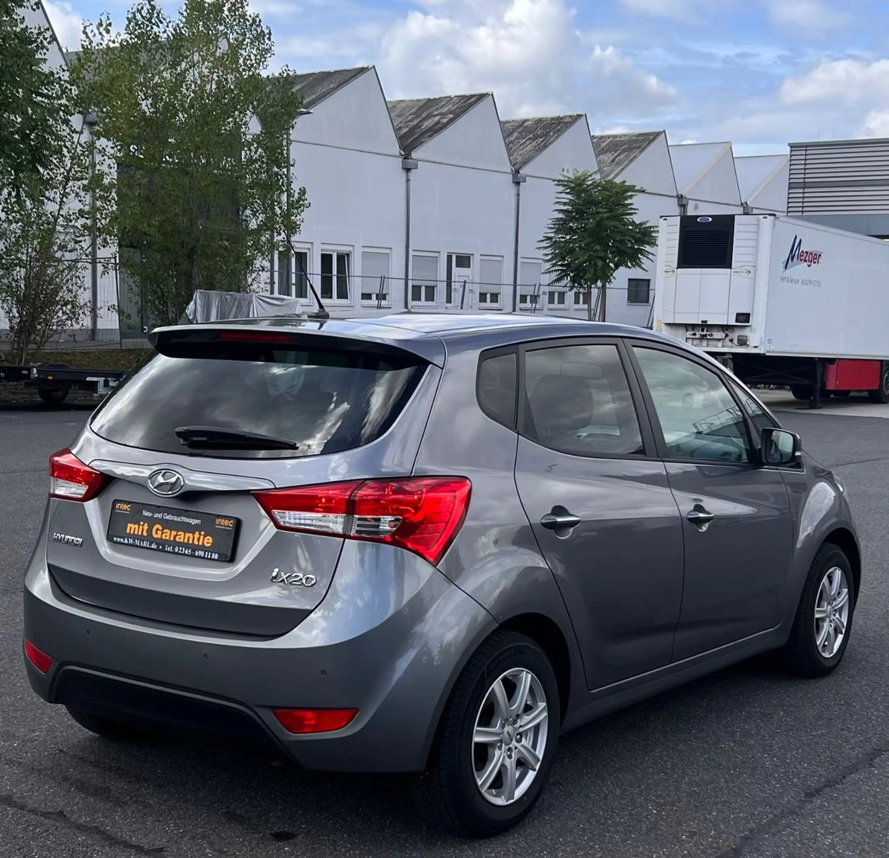 Hyundai iX20 Classic Sport/PDC/BT/SHZ/KLIMA/SCHECKHEFT — photo 6