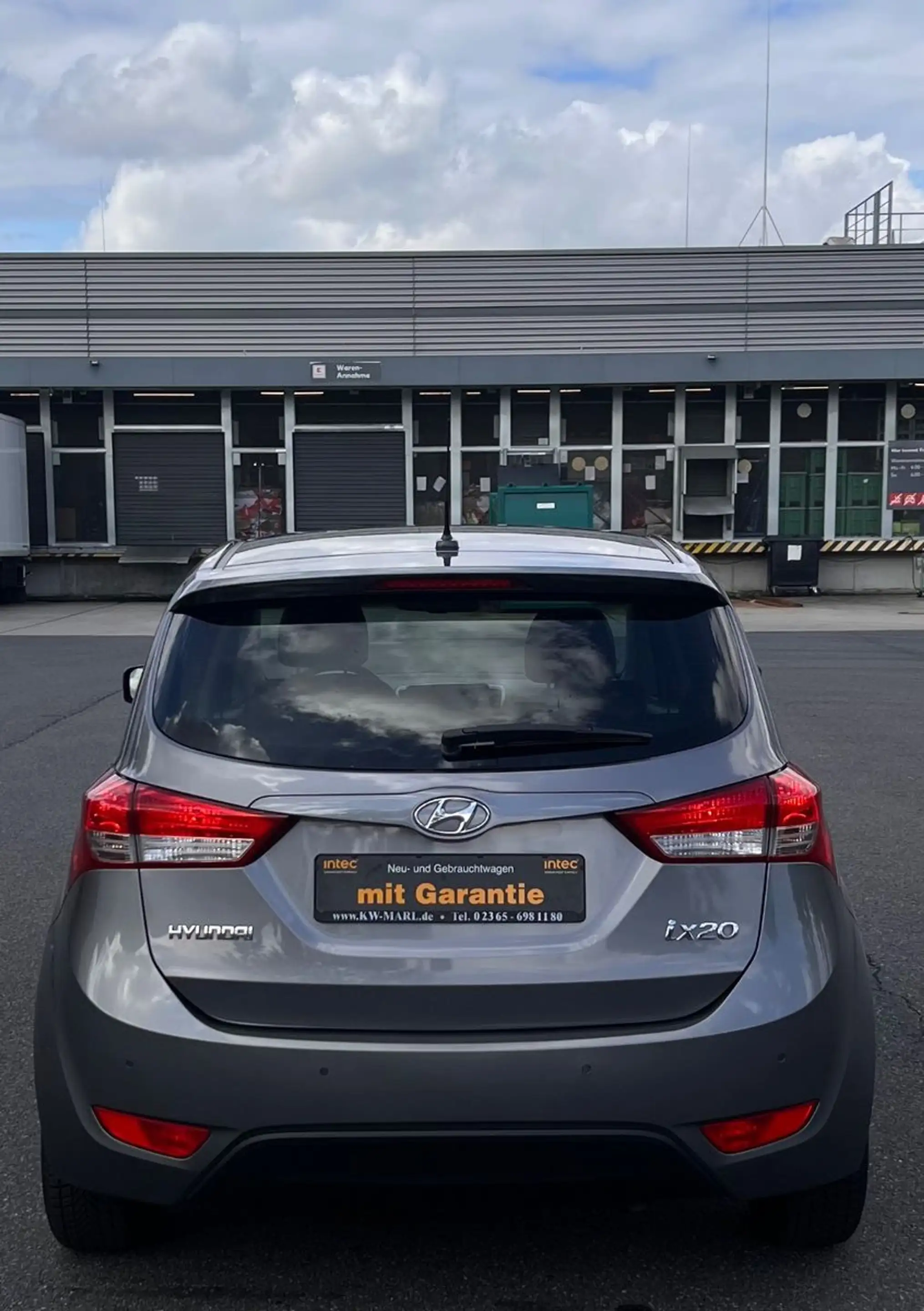 Hyundai iX20 Classic Sport/PDC/BT/SHZ/KLIMA/SCHECKHEFT — photo 7