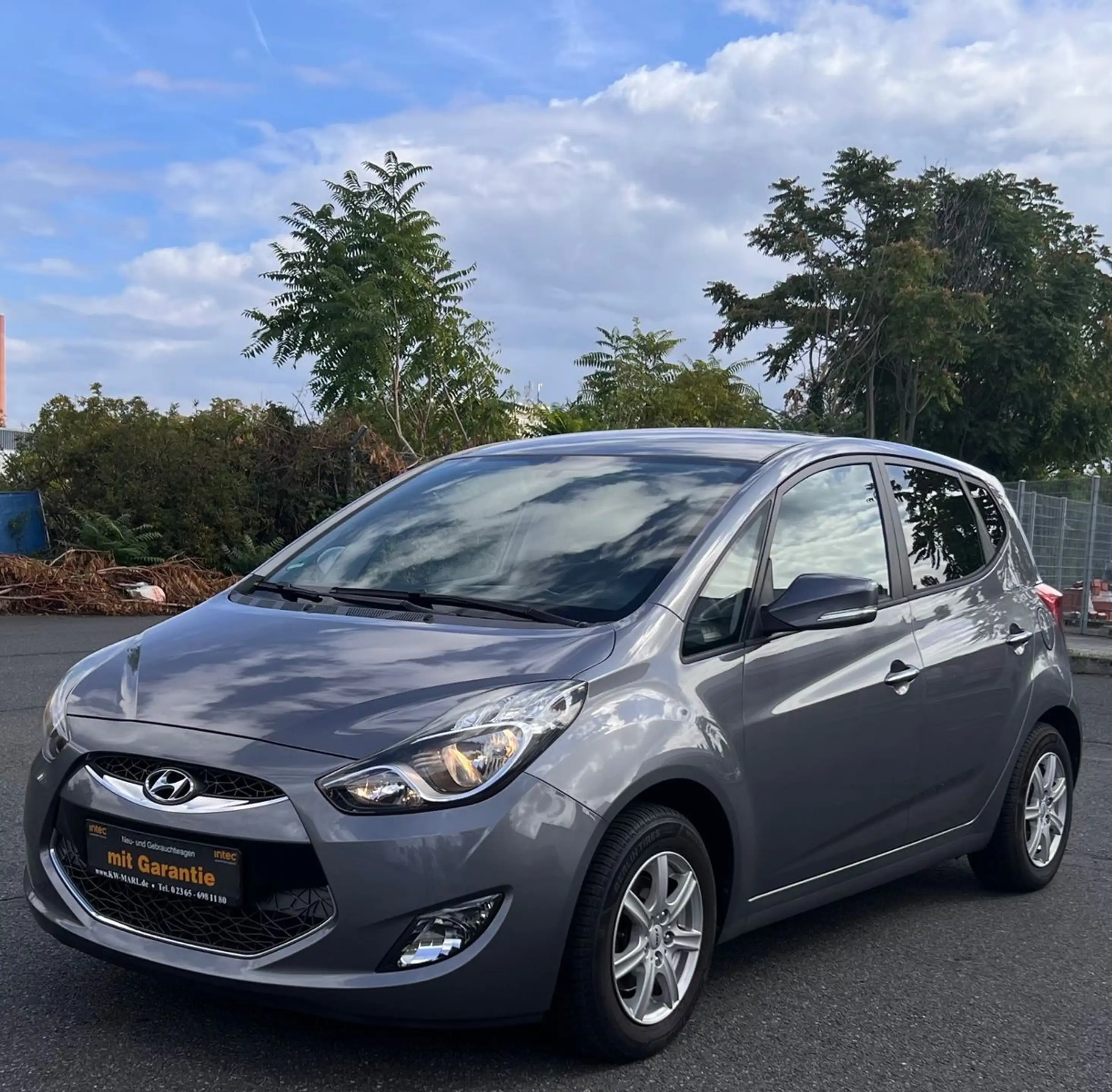 Hyundai iX20 Classic Sport/PDC/BT/SHZ/KLIMA/SCHECKHEFT