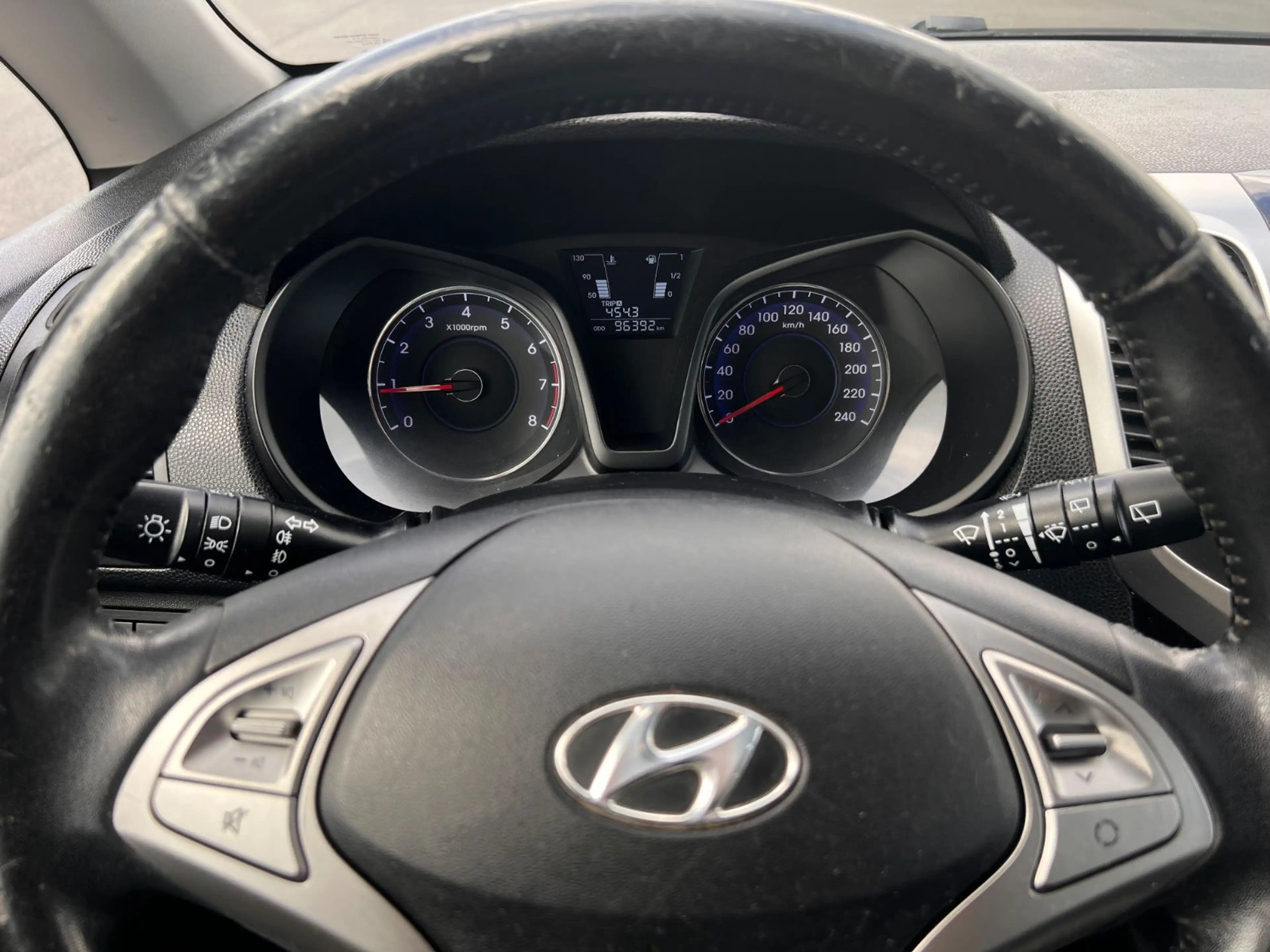 Hyundai iX20 Classic Sport/PDC/BT/SHZ/KLIMA/SCHECKHEFT — photo 10