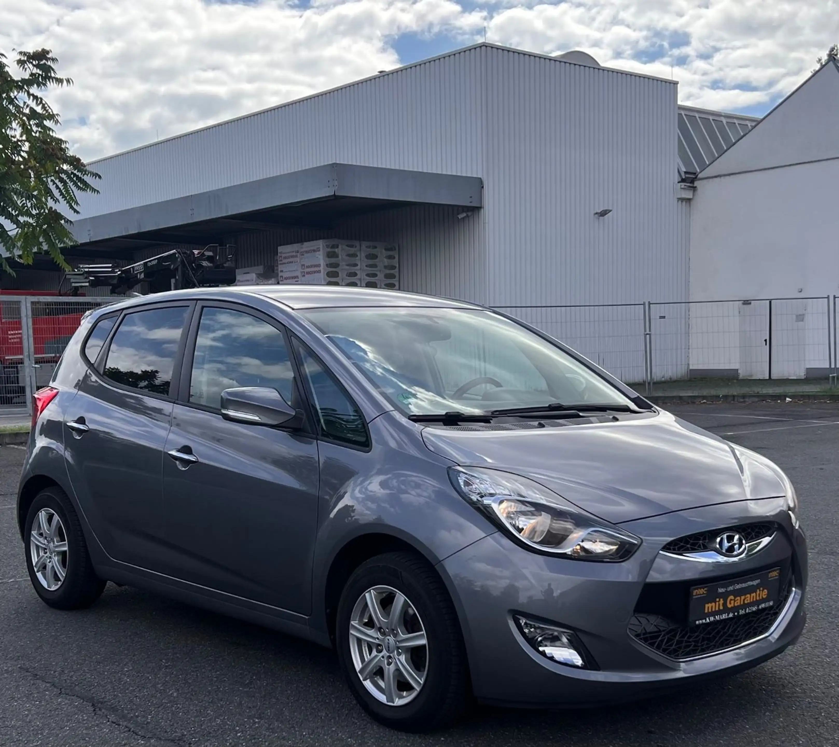 Hyundai iX20 Classic Sport/PDC/BT/SHZ/KLIMA/SCHECKHEFT — photo 3