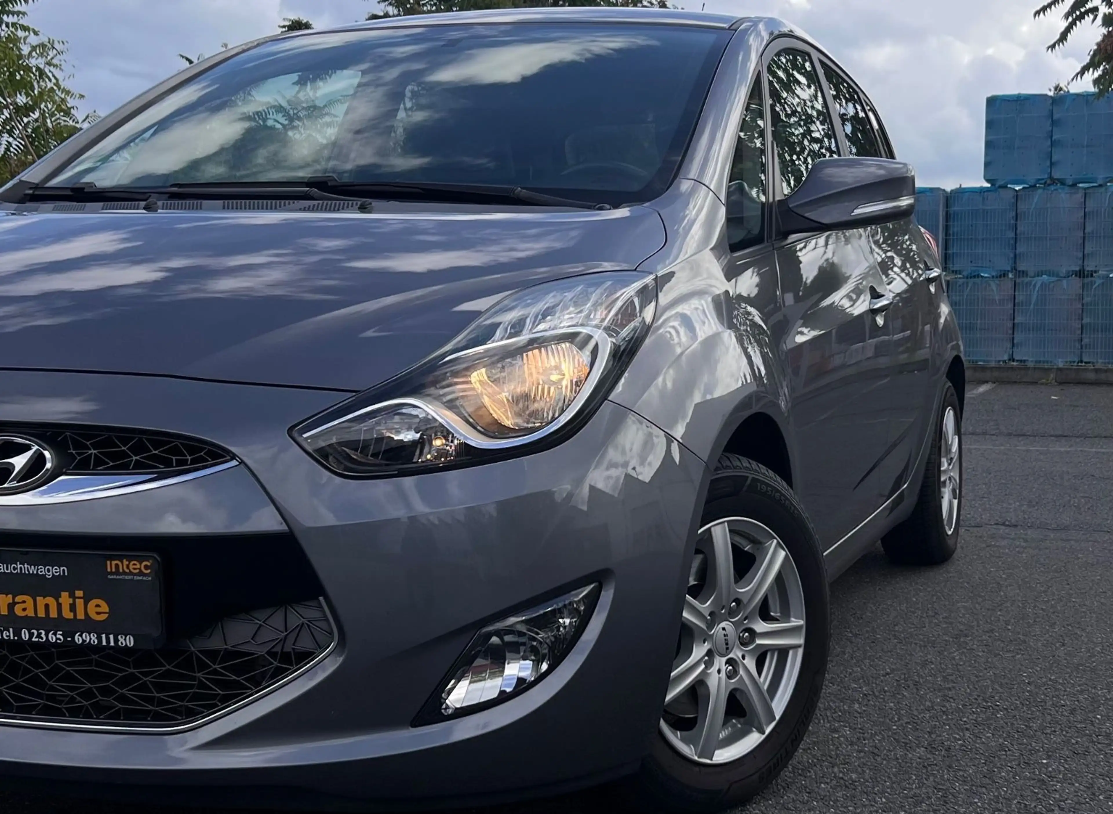 Hyundai iX20 Classic Sport/PDC/BT/SHZ/KLIMA/SCHECKHEFT — photo 2