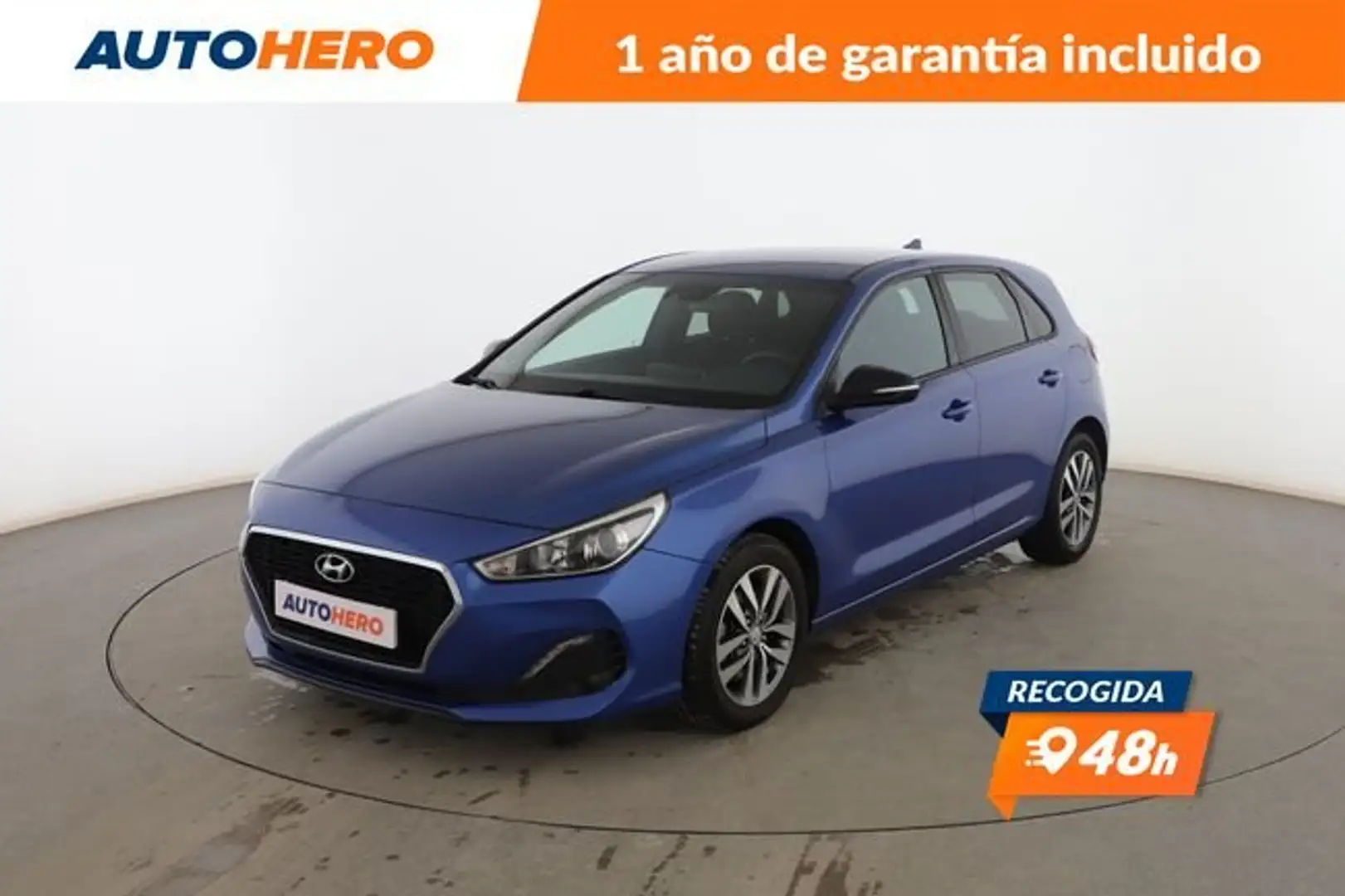 Hyundai i30 CW 1.0 TGDI Go Bleu - 1
