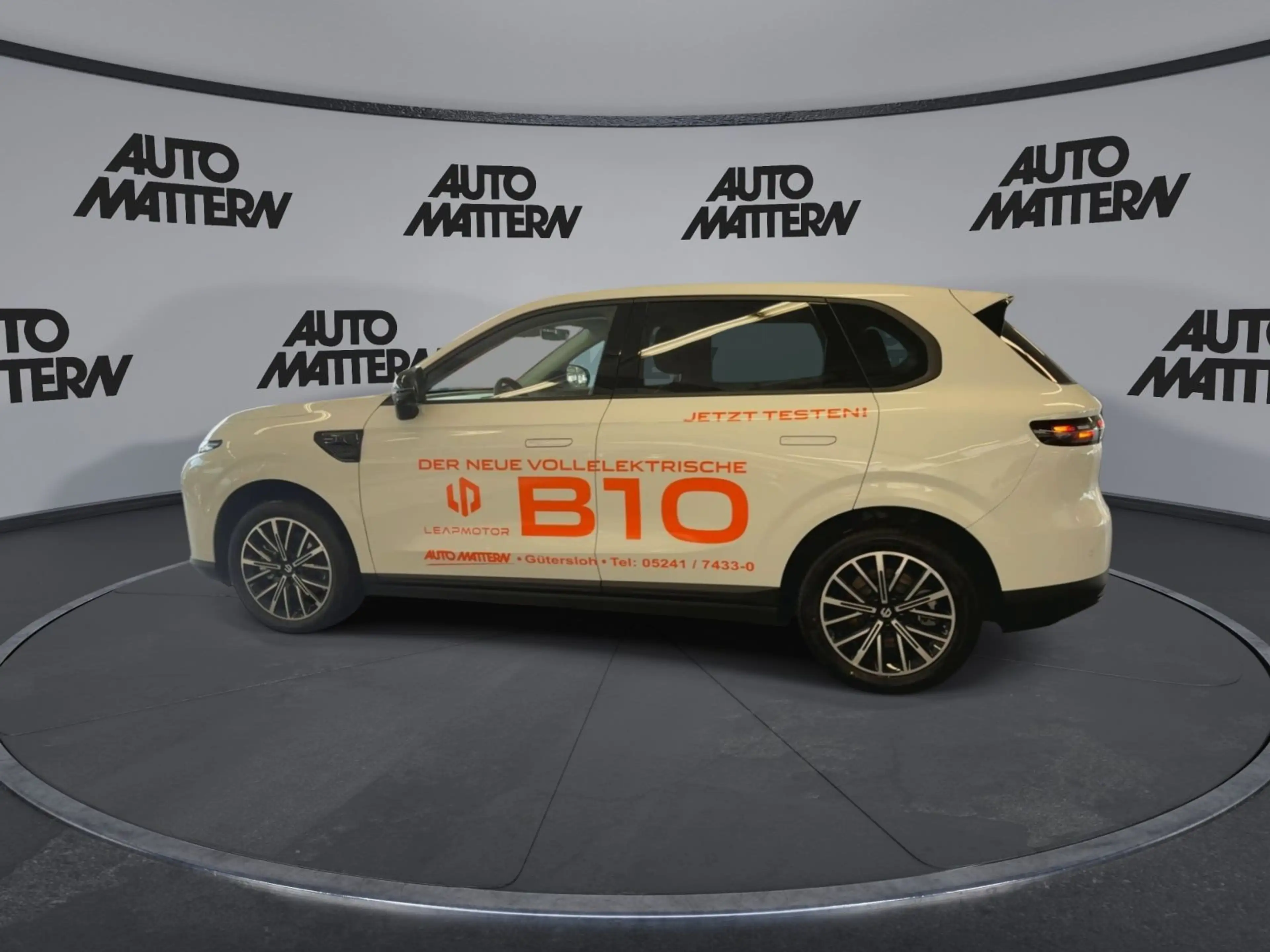 Leapmotor B10 BEV 67,1 kWh Design ProMax — photo 6