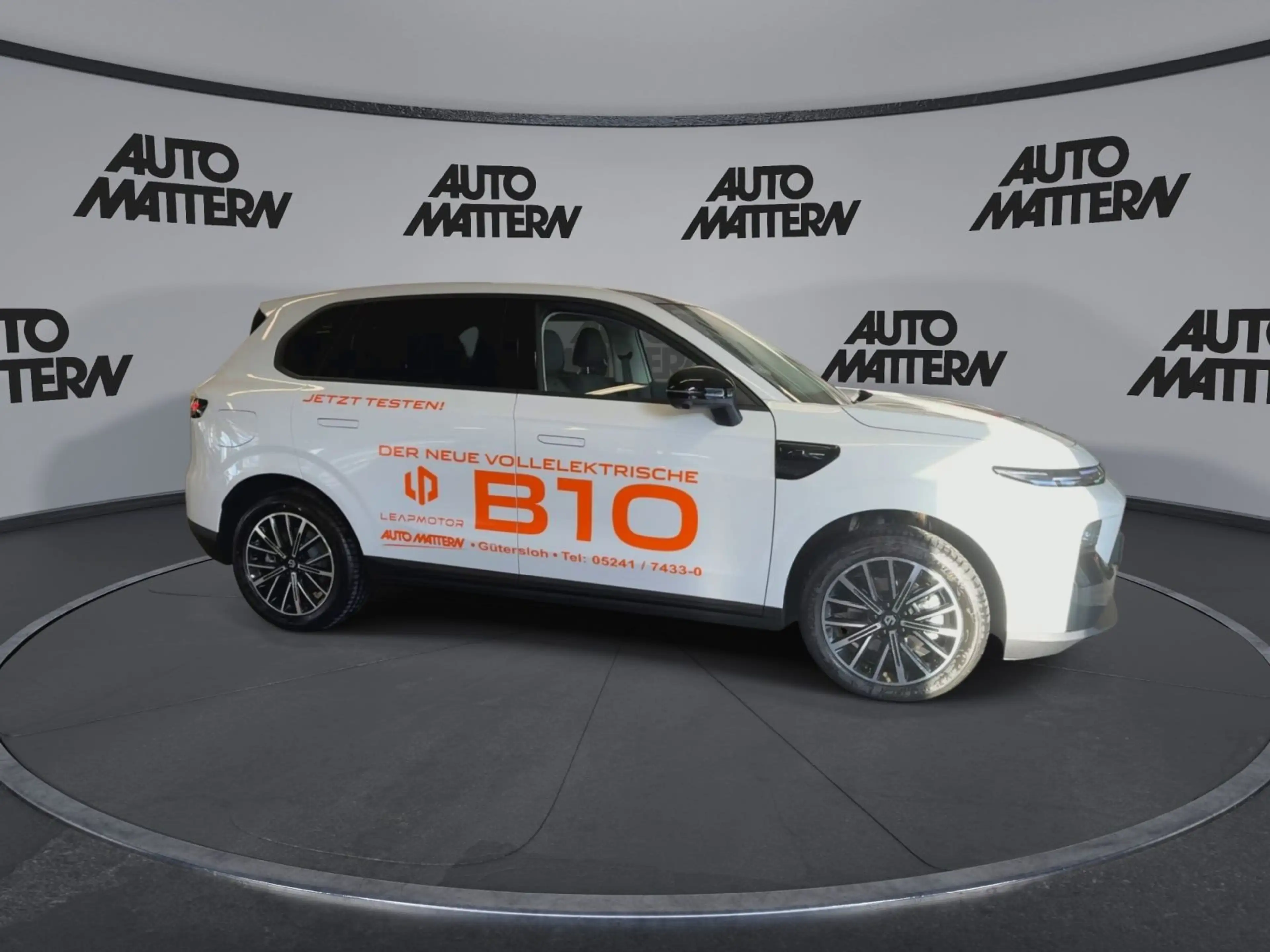 Leapmotor B10 BEV 67,1 kWh Design ProMax — photo 2