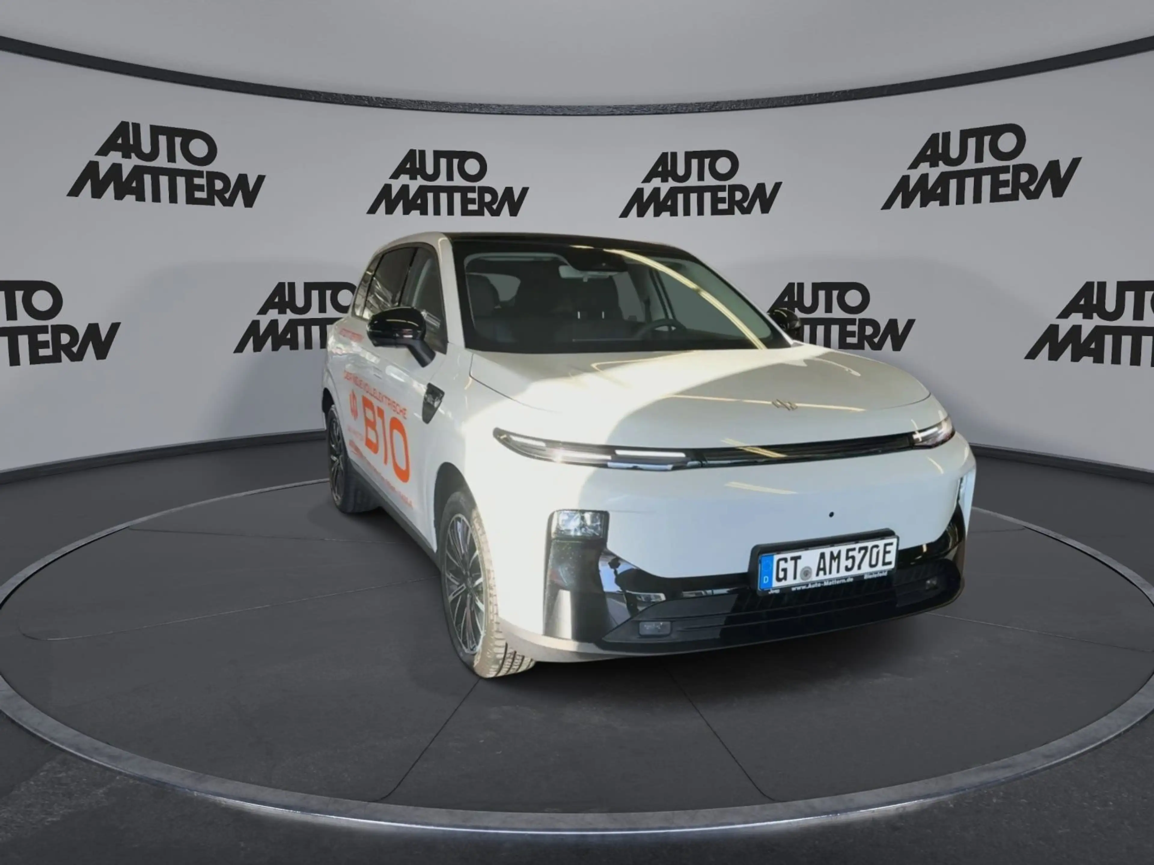 Leapmotor B10 BEV 67,1 kWh Design ProMax — photo 3