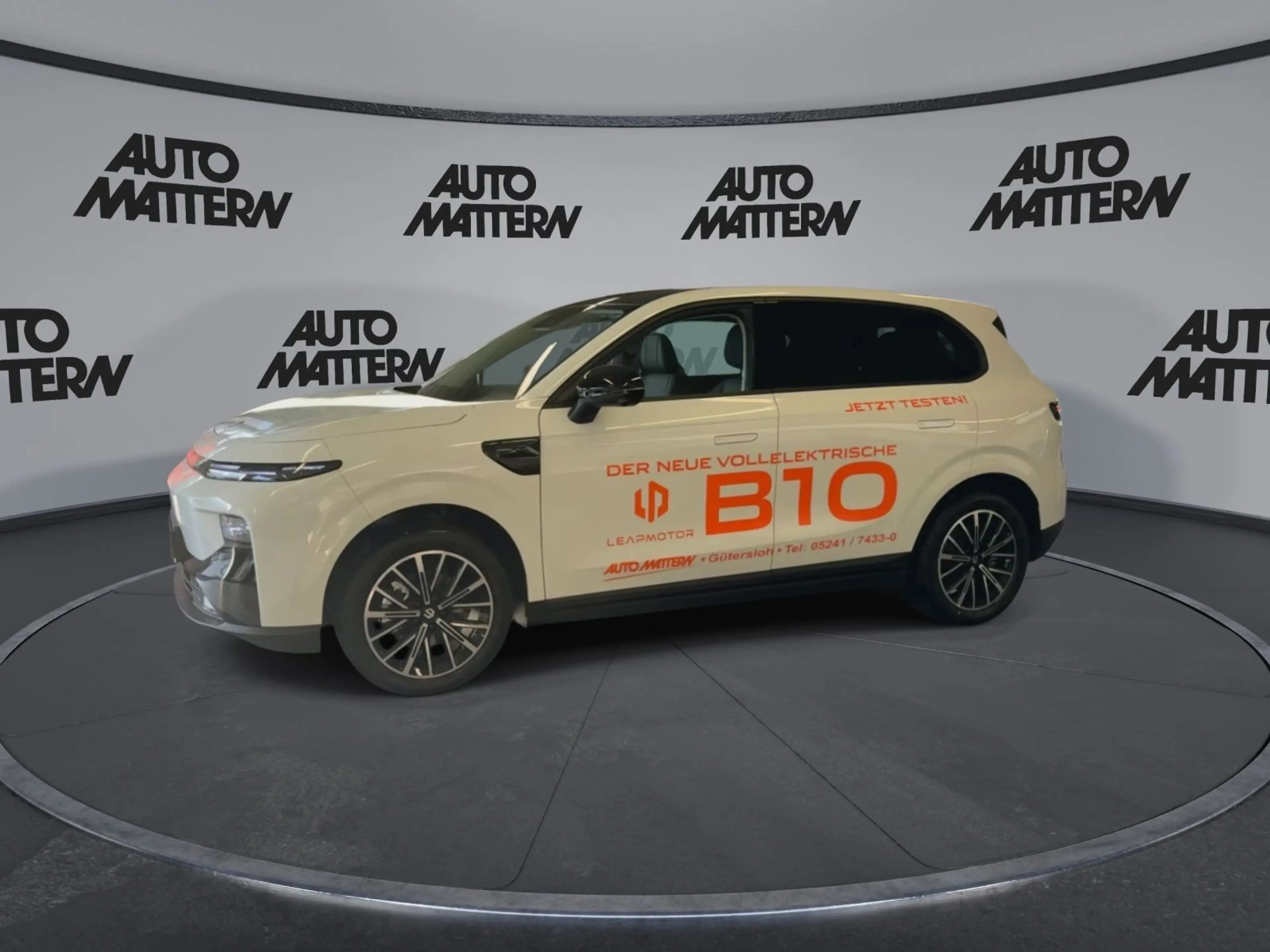 Leapmotor B10 BEV 67,1 kWh Design ProMax — photo 5