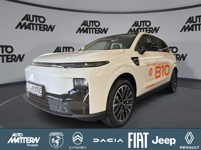 Leapmotor B10