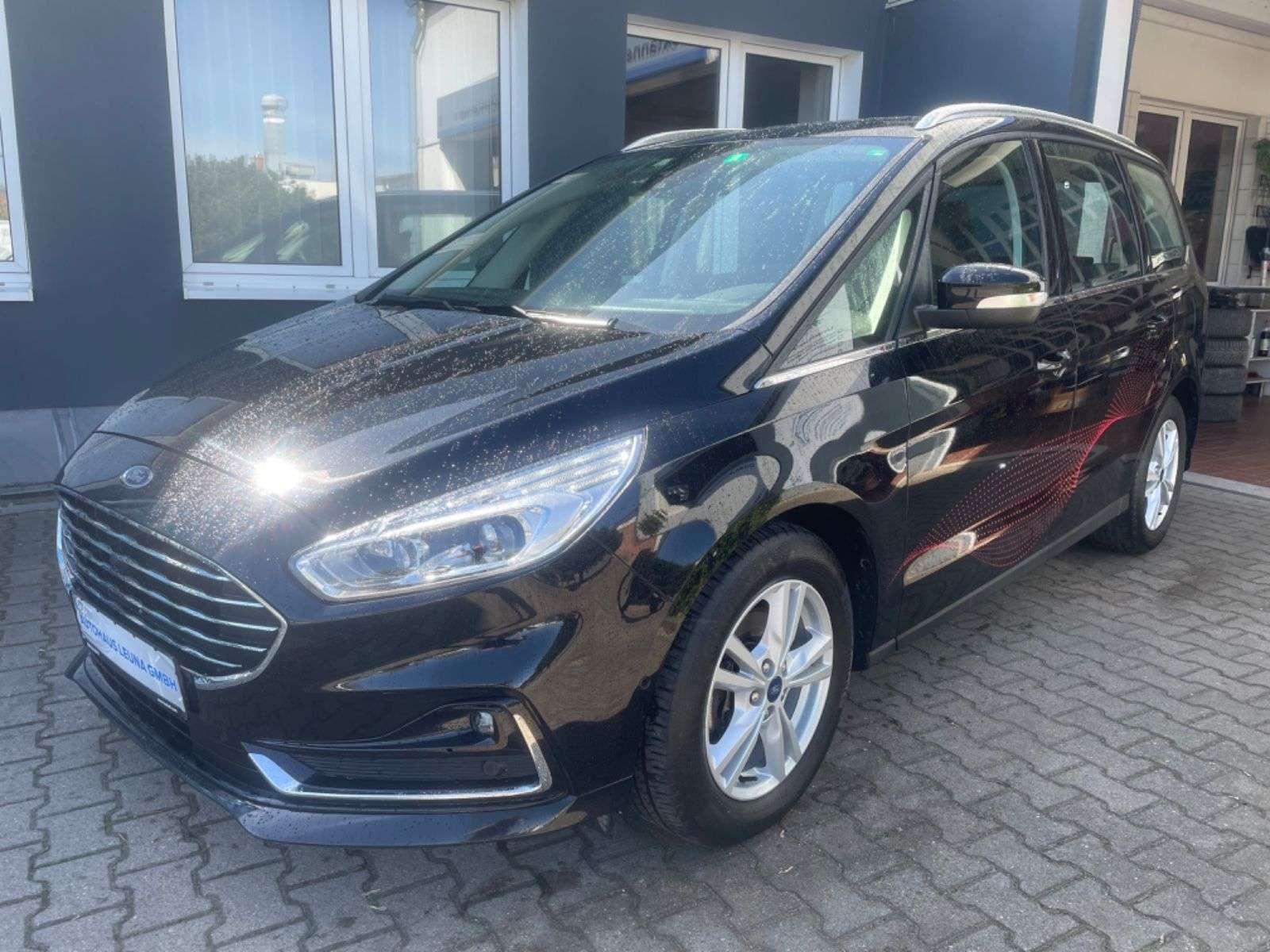 Ford Galaxy