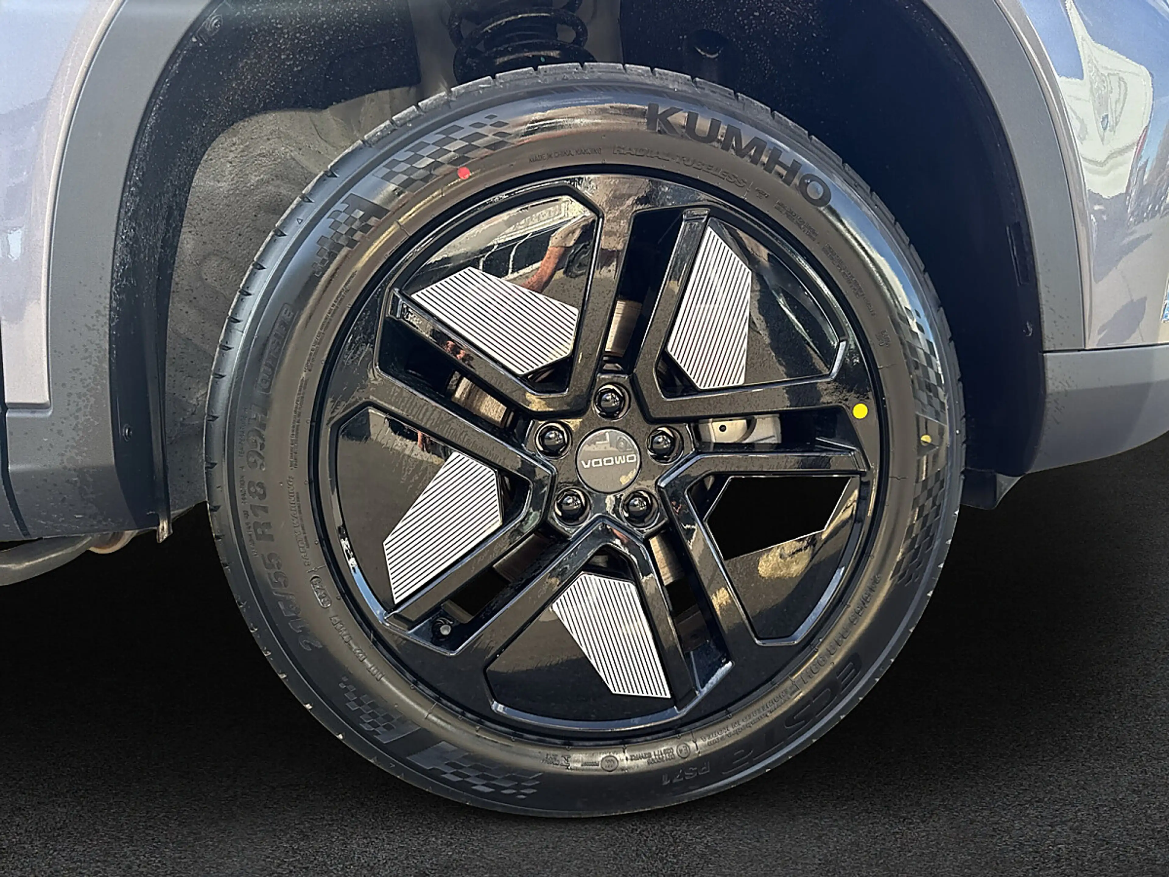 Omoda 5 HEV Premium — photo 4