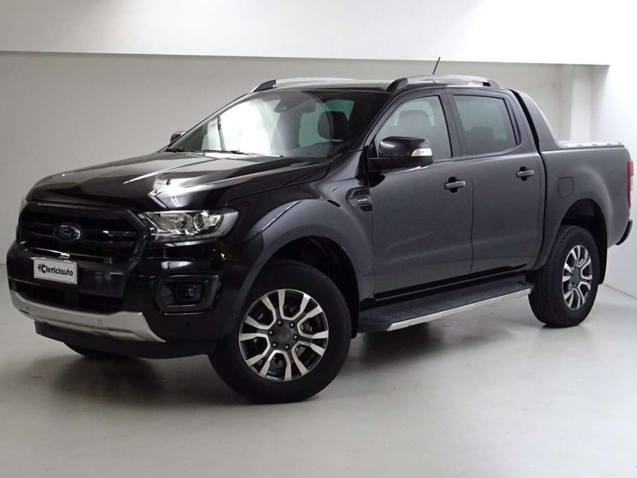 Ford Ranger 2.0 TDCi aut. 213CV DC Wildtrak 5 posti