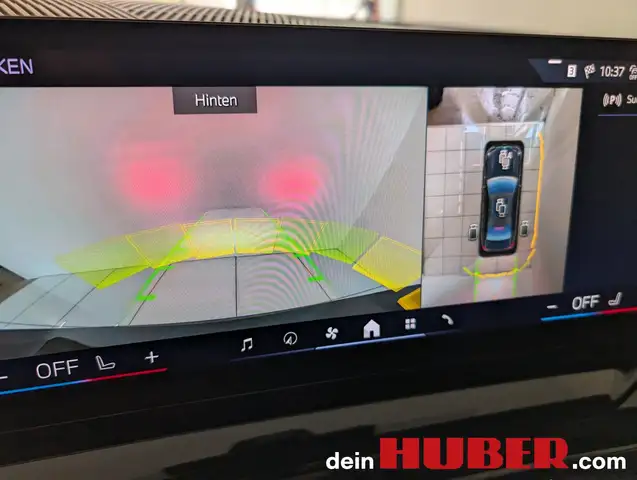 BMW 530 e xDrive Ansicht 16