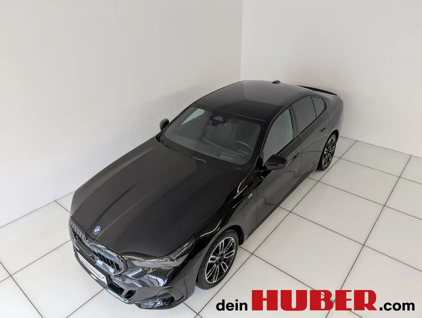 BMW 530 e xDrive Schwarz - 2