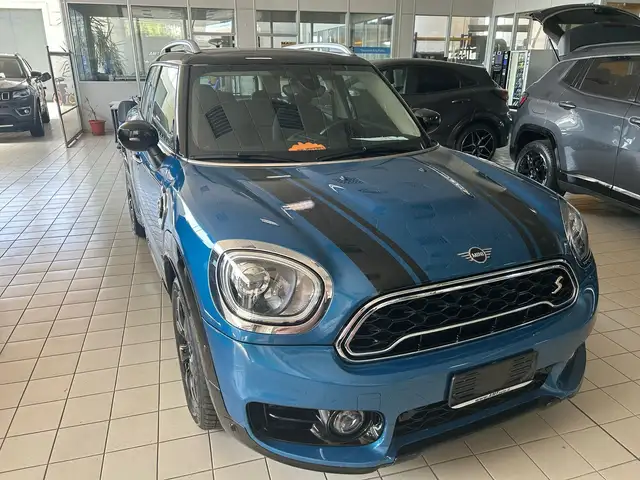 MINI Cooper SE Countryman Countryman F60 2017 1.5 Business all4 auto + IVA