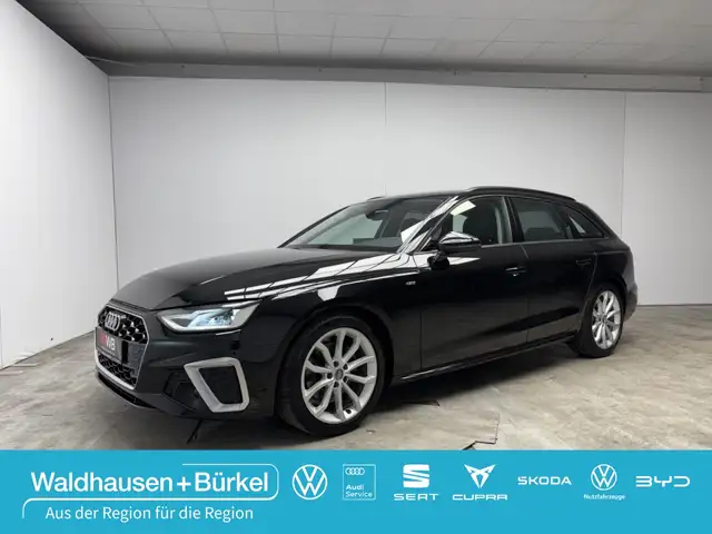 Audi A4 Avant 35 TFSI S tronic S line Klima Navi