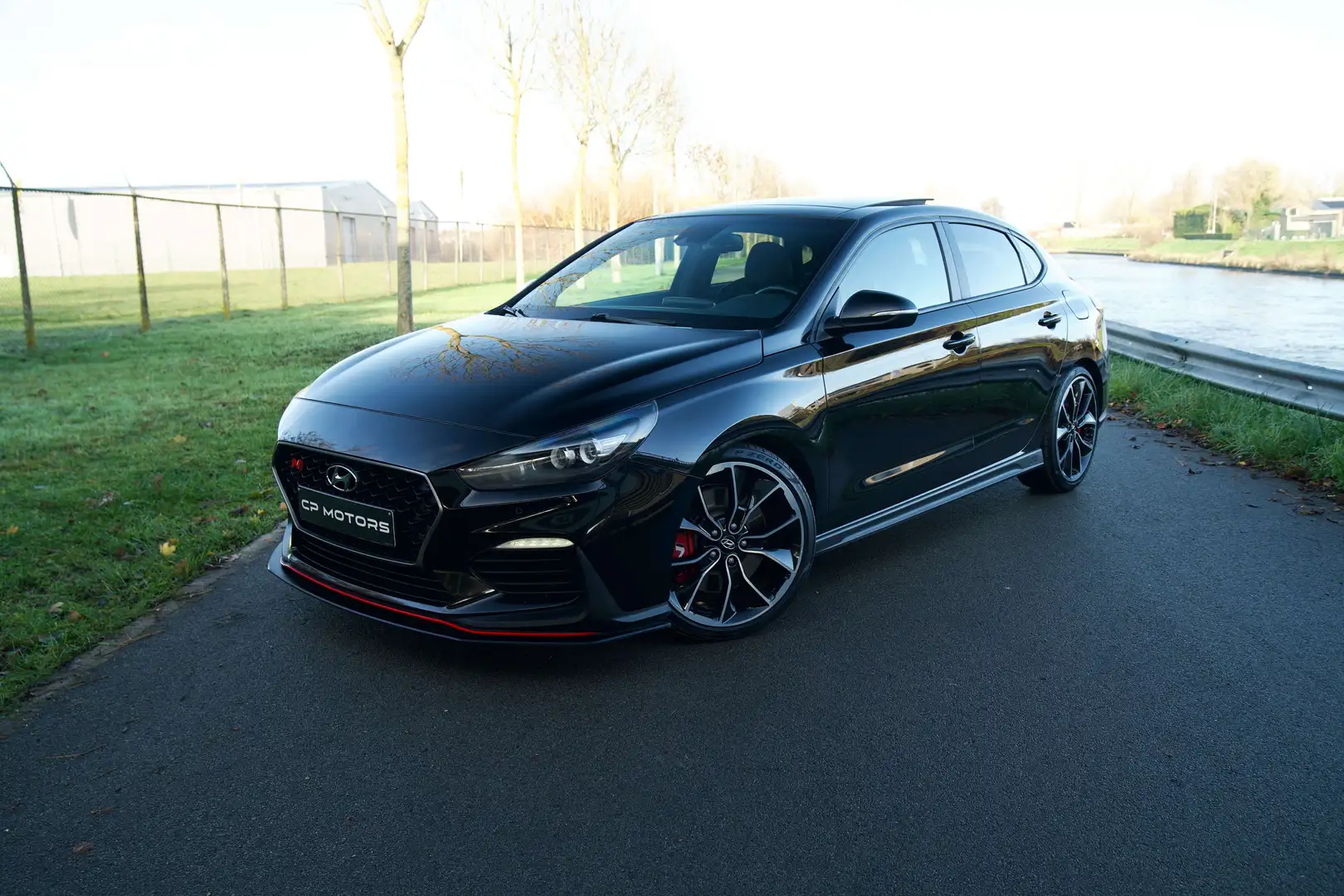 Hyundai i30 N PERFORMANCE  275 PK  PANO  CAMERA  FULL Noir - 1