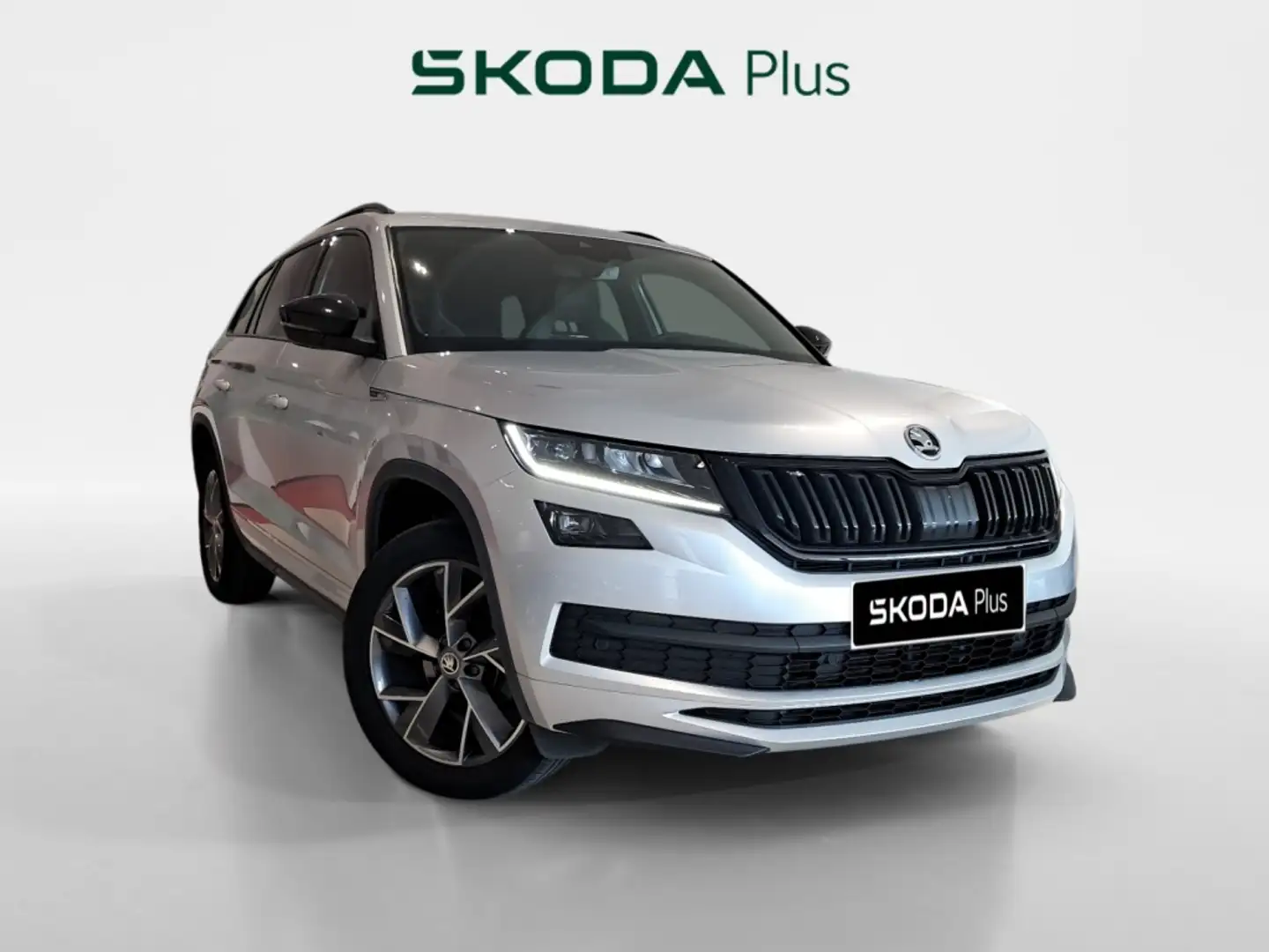 Skoda Kodiaq TODOTERRENO 1.5 TSI 110KW SPORTLINE 150 5P Gris - 1