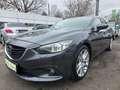 Mazda 6 CD Revolution Aut./Leder/Schaltwippen/Sitzheizung Grau - thumbnail 1