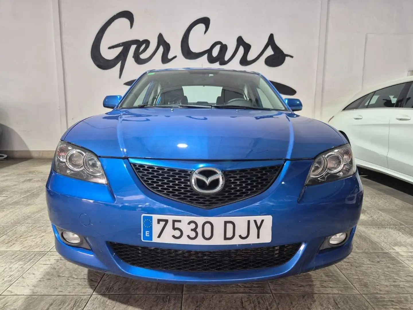 Mazda 3 1.6 CRTD Active Azul - 2