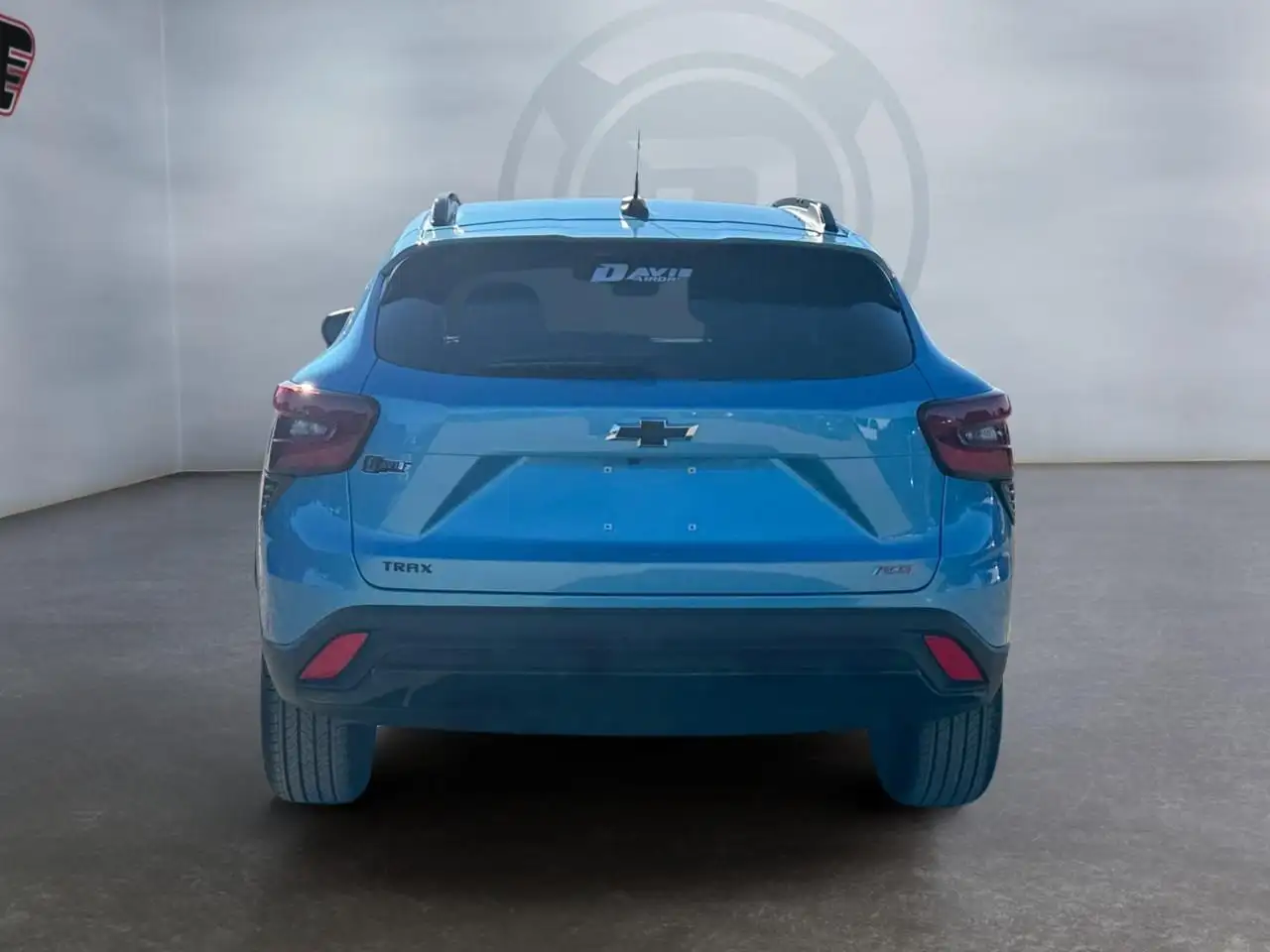 Chevrolet Trax fotografie Chevrolet Trax