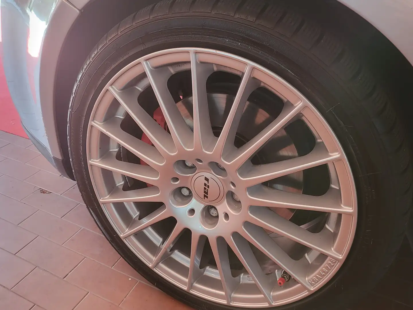 Volkswagen Golf GTI Golf 5p 2.0 tfsi Gti Grigio - 2