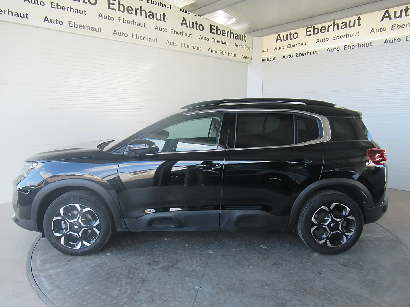 Citroen C5 Aircross Diesel 130 S&S EAT8 Max *ACC *Sitzheizung vorne... Schwarz - 2