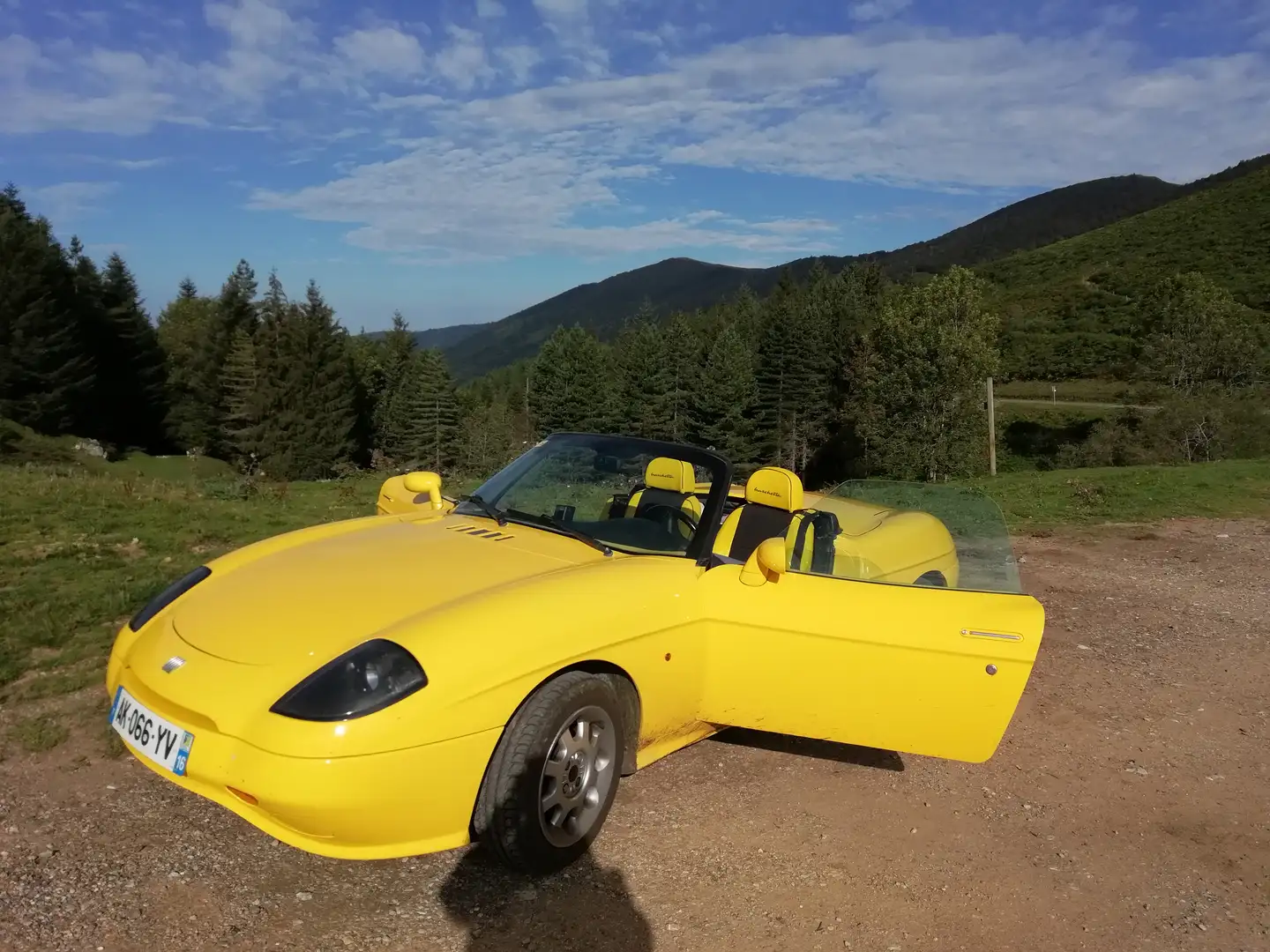 Fiat Barchetta Barchetta 1.8i 16V - 1