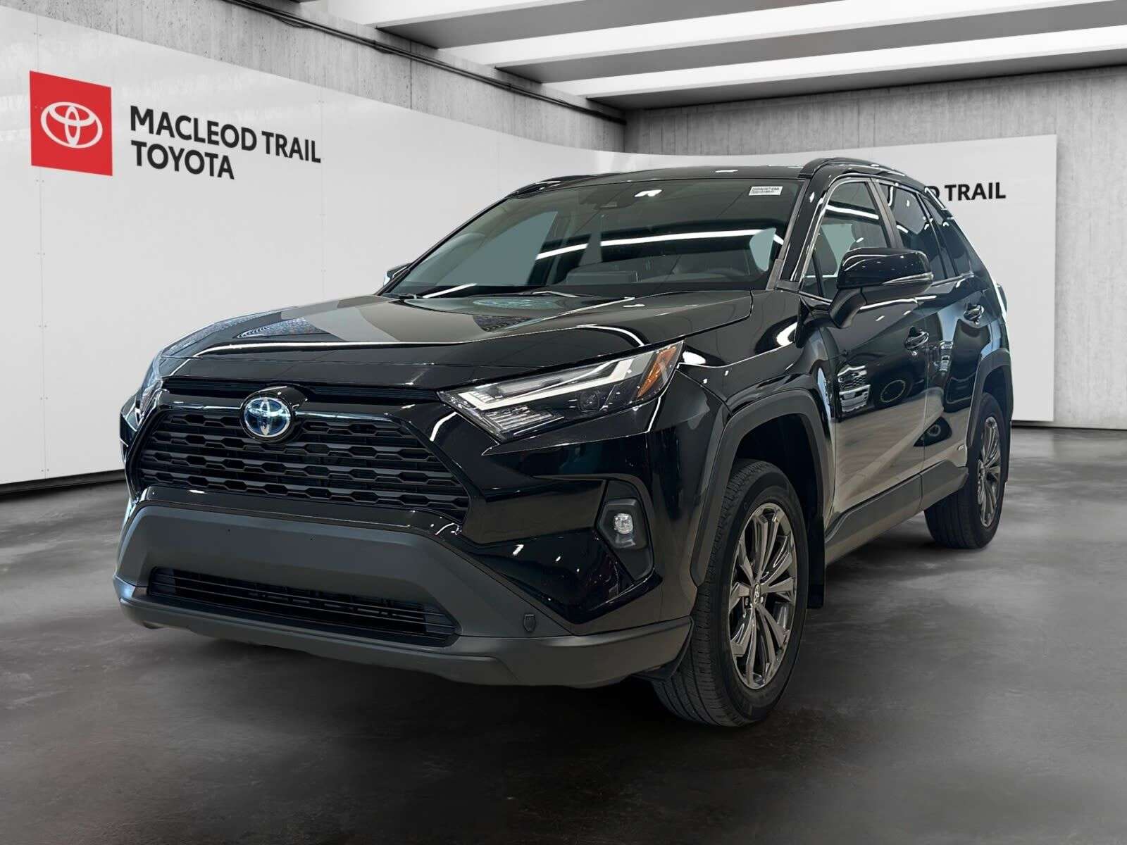 2024 Toyota RAV 4 Hybrid XLE AWD