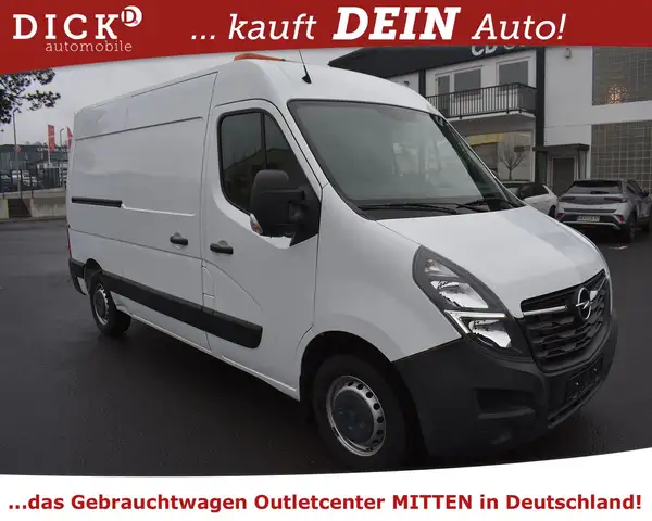 Opel Movano B 2.3d Aut. HKa L2H3 3,5t 3SIT+KLIMA+AHK