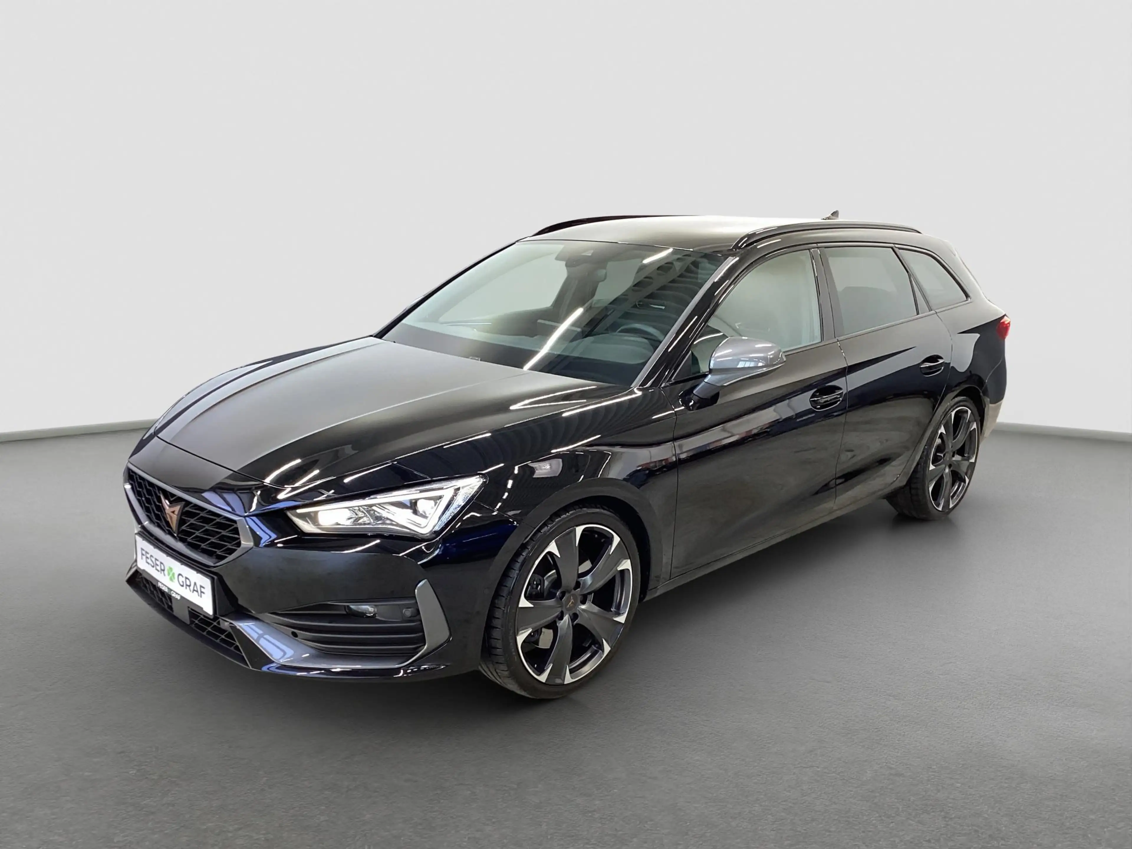 CUPRA Leon SP VZ 2.0 TSI DSG SH*LED*DCC*ACC*NAVI*19" — photo 11