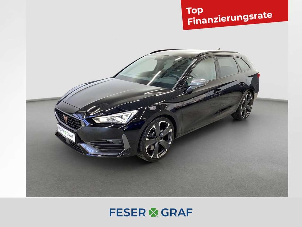 Cupra Leon 2024