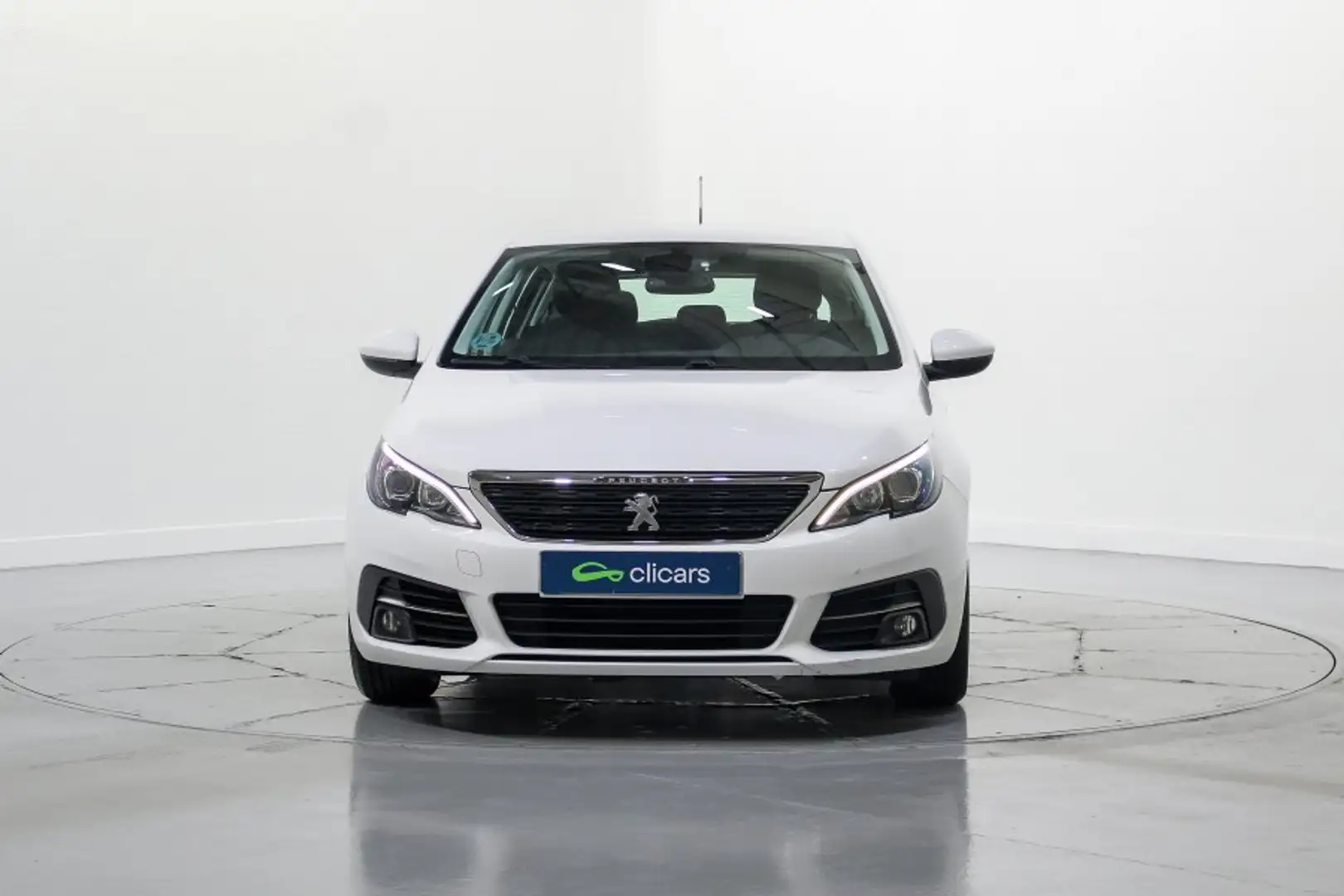 Peugeot 308 1.5BlueHDi S&S Active Pack 100 Blanco - 2