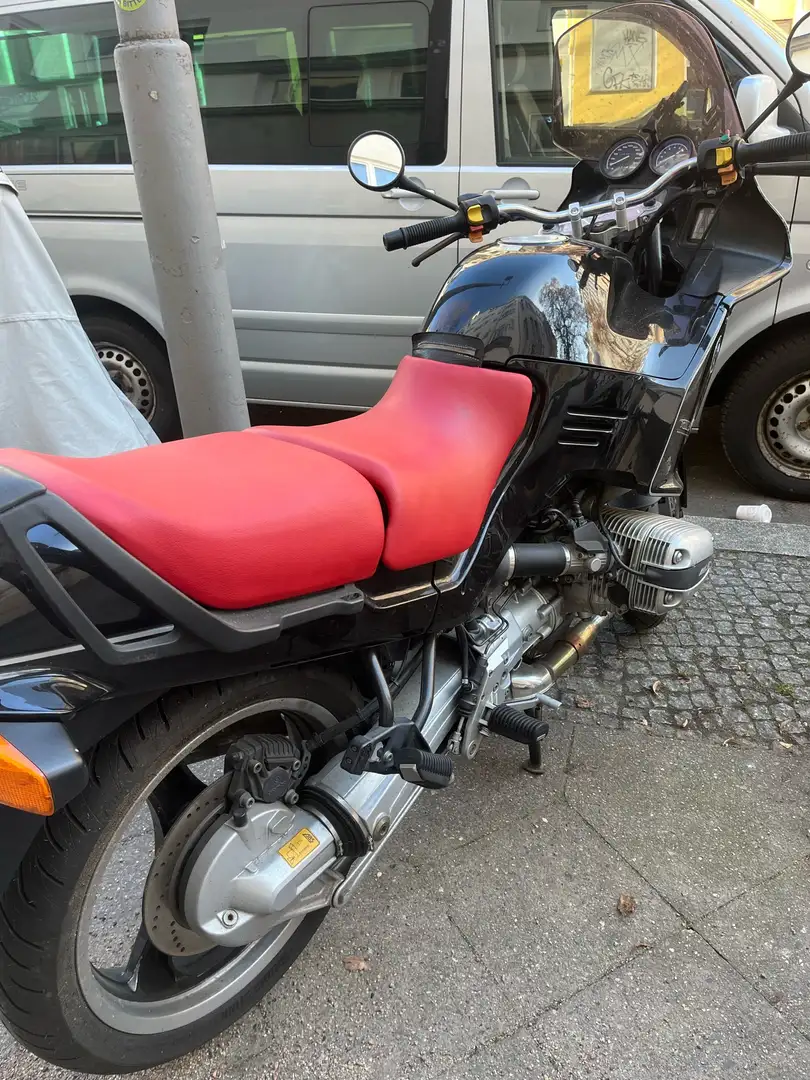 BMW R 1100 RS Negru - 2