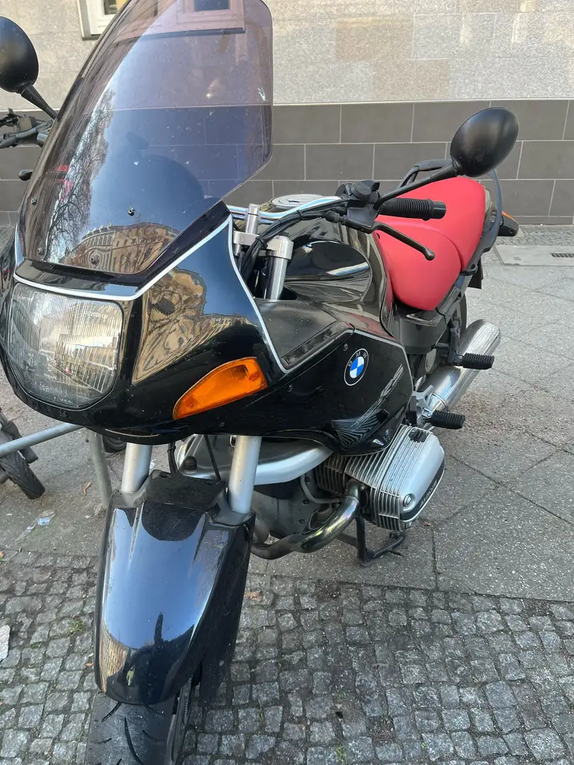 BMW R 1100 RS Negru - 1