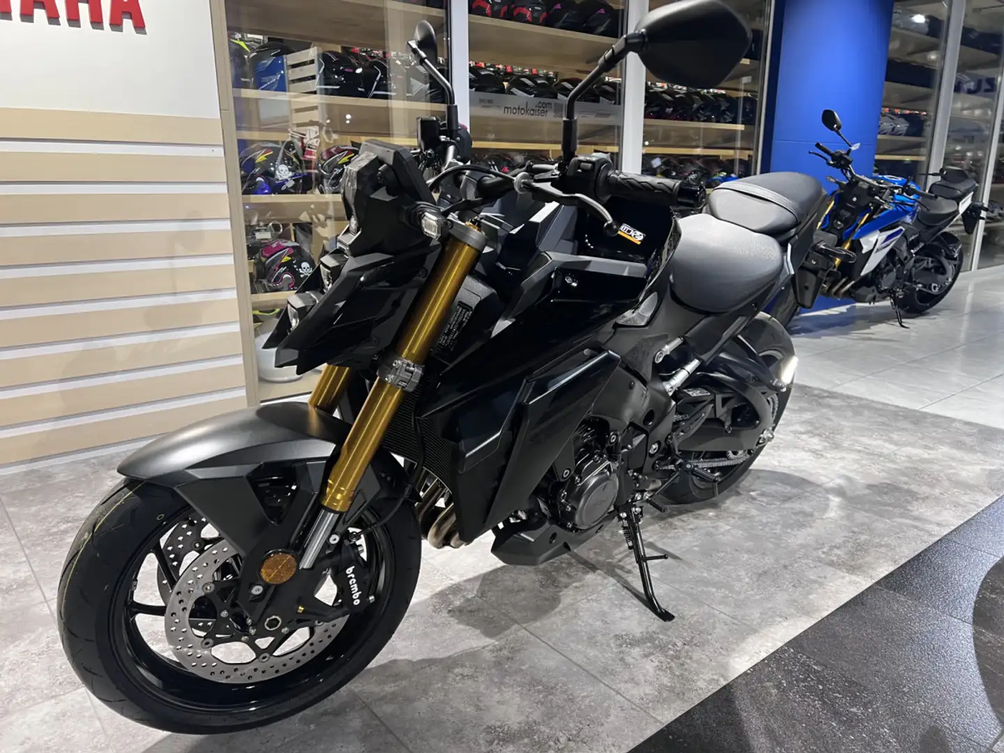 Suzuki GSX-S 1000 Negru - 2