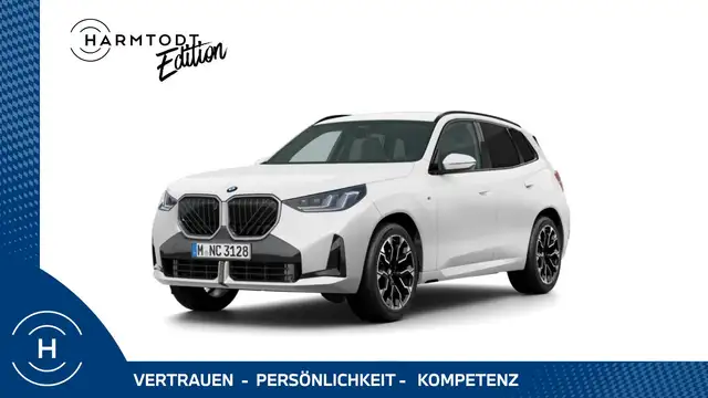 BMW X3 20d xDrive *Harmtodt Edition* Ansicht 1
