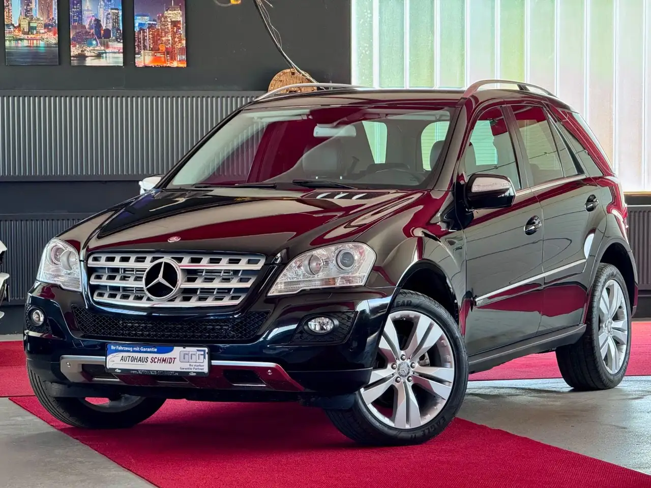 Mercedes-Benz ML 350